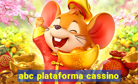 abc plataforma cassino